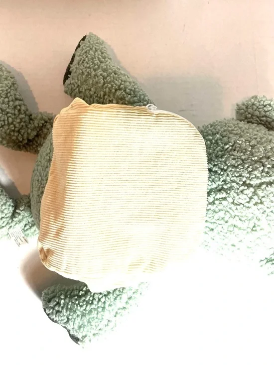 Demdaco My Journey Bear Plush Sage Green Teddy Soft Stuffed Animal Gift - Picture 10 of 10